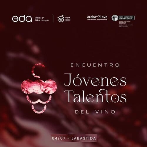 Jóvenes Talentos del Vino - EDA Drinks & Wine Campus
