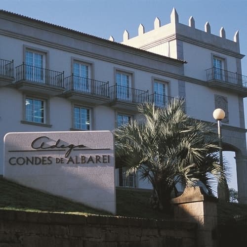 La Bodega Condes de Albarei celebra su tradicional “Festa Do Socio”