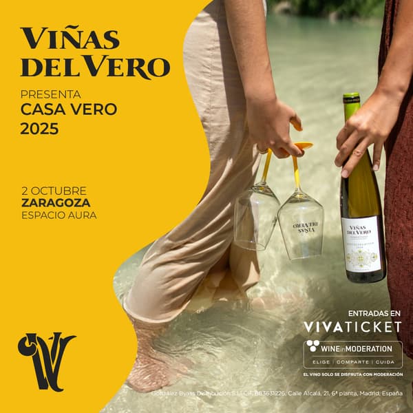 Casa Vero, el plan imprescindible para el Pilar de Zaragoza