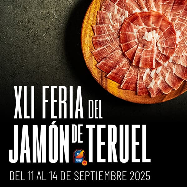 XLI Feria del Jamón de Teruel