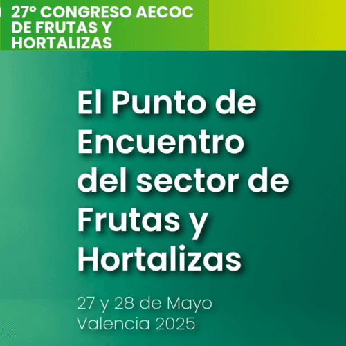 27º Congreso AECOC de Frutas y Hortalizas