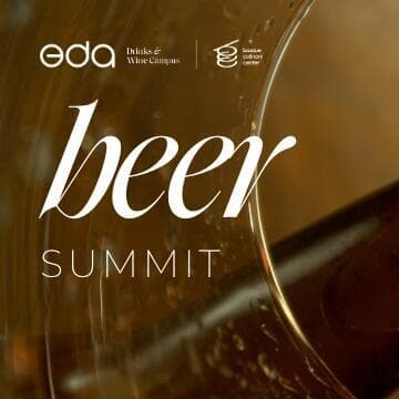 Basque Culinary Center acogerá mañana una nueva edición del EDA Beer Summit