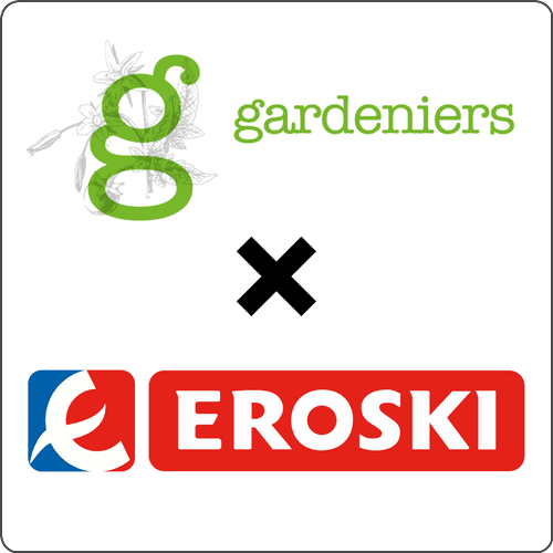 Presentación de la nueva alianza estratégica entre Gardeniers y EROSKI