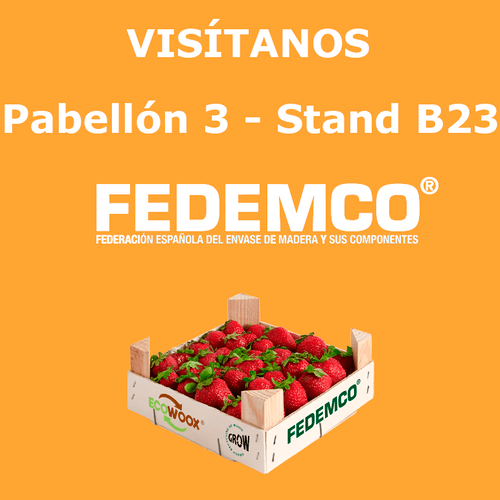 FEDEMCO en Fruit Attraction