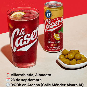 Viaje a los orígenes de La Casera