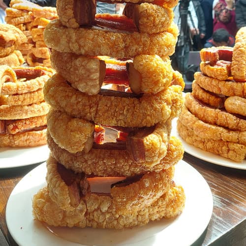El Mejor Torrezno del Mundo en el Salón Gourmets 2025