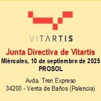 La Junta Directiva de Vitartis se reúne mañana en la sede de Prosol