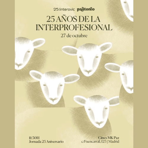 25 años de la Interprofesionalidad