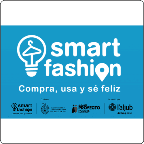 Performance urbana acción de concienciación social y presentación del Informe Smart Fashion: análisis de comportamientos y riesgos en consumidores de moda