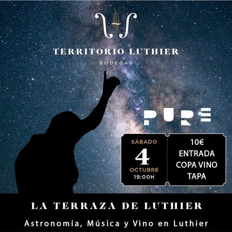 La Terraza de Luthier 2025