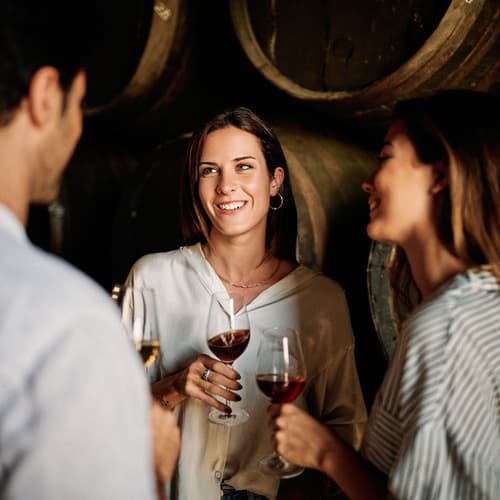 Elaboración y crianza de los vinos Dulces Naturales de Palomino, Moscatel y PX