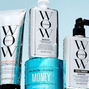 Llega a España Color Wow, la marca que redefine la innovación capilar