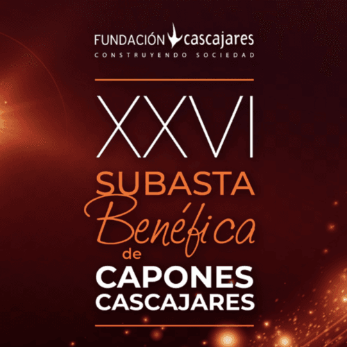 XXVI Subasta Benéfica de Capones Cascajares
