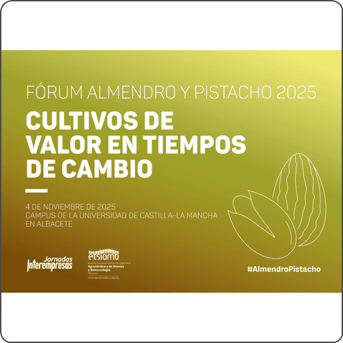Fórum Almendro y Pistacho 2025