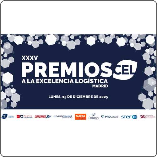 XXXV Premios CEL a la Excelencia Logística