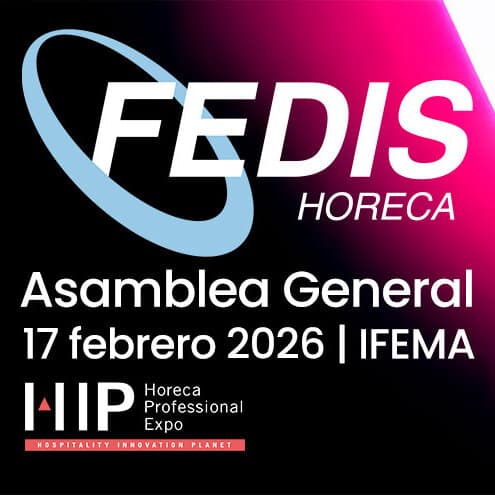 Asamblea General FEDIS HORECA 2026