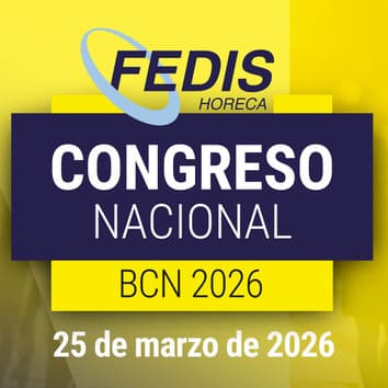 Congreso Nacional de FEDIS HORECA 2026