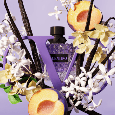 Valentino Beauty celebra el lanzamiento de Born in Roma Purple Melancholia con acciones especiales en Barcelona