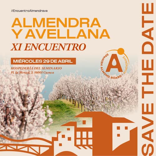 XI Encuentro de la Almendra y la Avellana en Cuenca