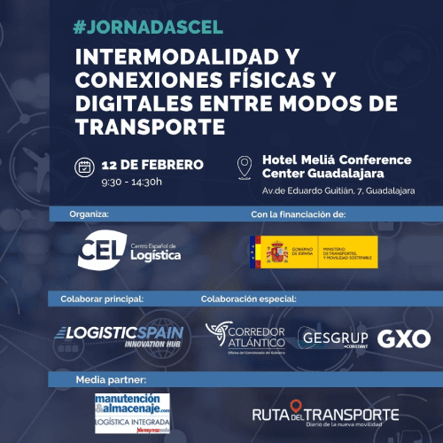 Intermodalidad y conexiones físicas y digitales entre modos de transporte