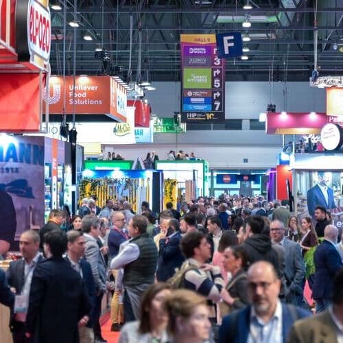 La décima edición de HIP bajará mañana el telón con el anuncio de la llegada de la feria en Bolonia (Italia)