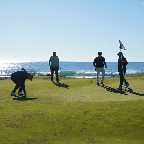 NACEX Ryder Barcelona – Madrid de golf