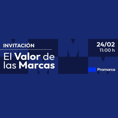 Jornada 'El Valor de las Marcas' y la entrega de los Premios InnovaCción 2025 de Promarca