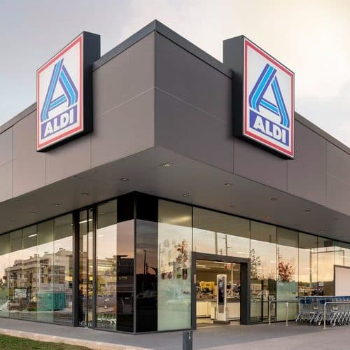 ALDI abre el 11 de marzo su primera tienda en Irún
