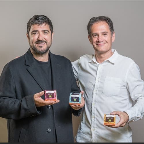 Presentación con Antonio Orozco de la gama de galletas ‘El Postre Honesto’