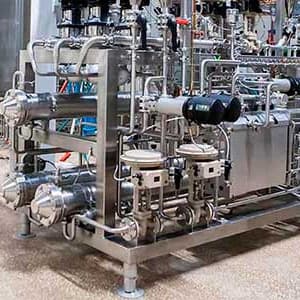 Diseño higiénico de equipos e instalaciones (EHEDG)