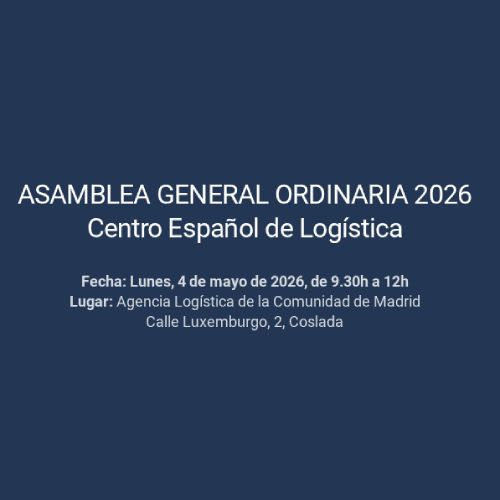 Asamblea General Ordinaria CEL 2026