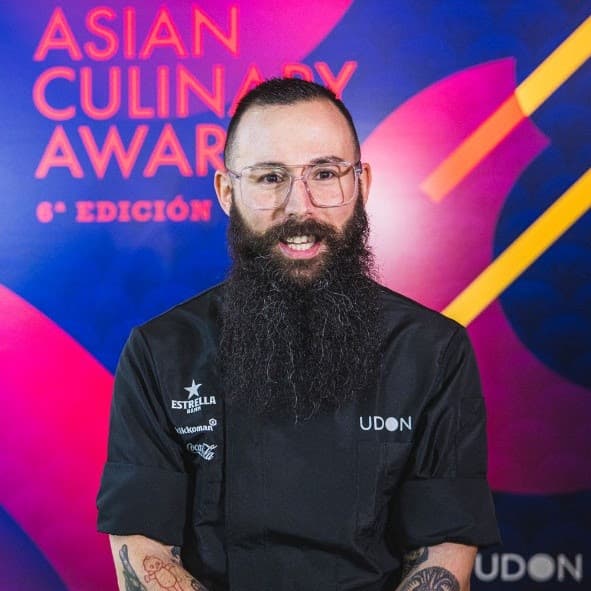 UDON revela a los finalistas del décimo aniversario de los Asian Culinary Awards