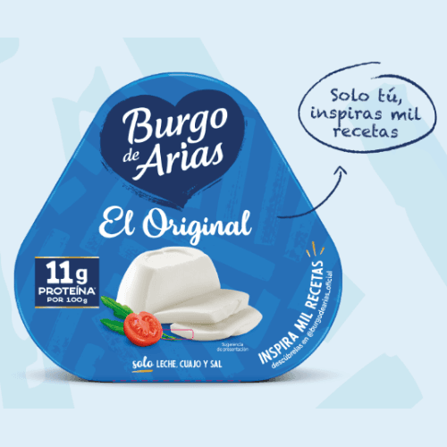 ¿Y si existiera un espacio donde pudieras inspirarte para crear más de mil recetas?