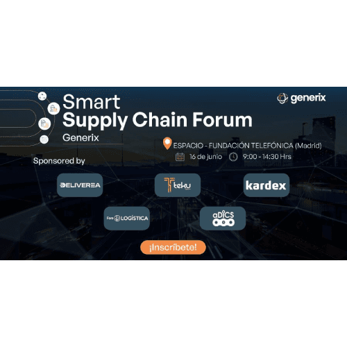 Smart Supply Chain Forum