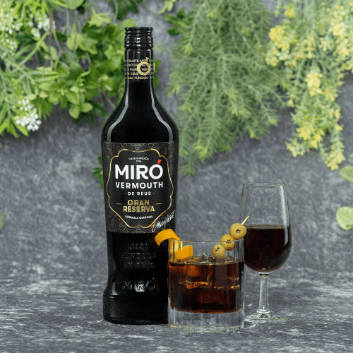 Presentación del Miró Gran Reserva, reconocido como el Mejor Vermut del Mundo en los World Drinks Awards 2026 y posterior degustación