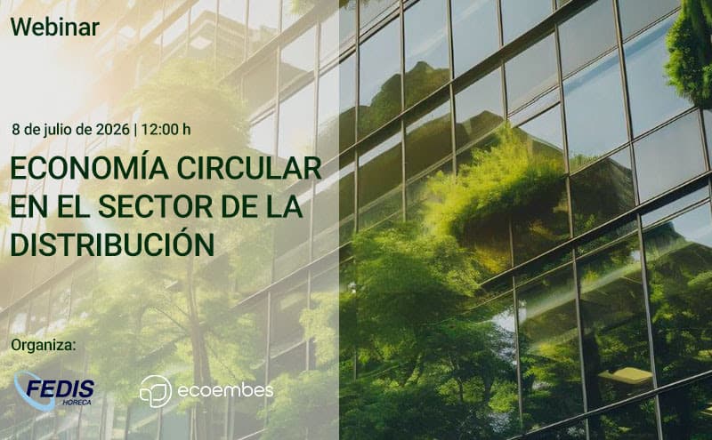 Webinar Economía Circular en el Sector de la Distribución