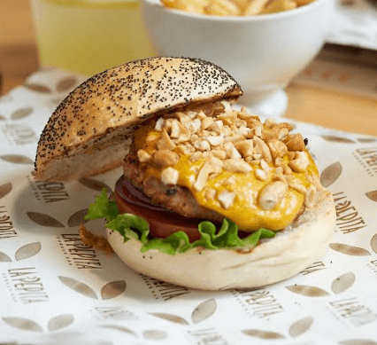 La Pepita Burger Bar analiza las propiedades nutritivas de la hamburguesa