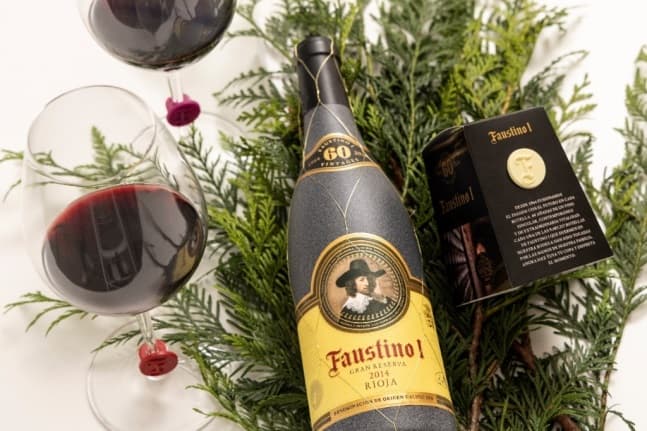 Faustino I Gran Reserva 60 vintages: increíblemente elegante