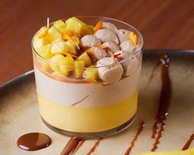 Cinco recetas frescas para endulzar el verano