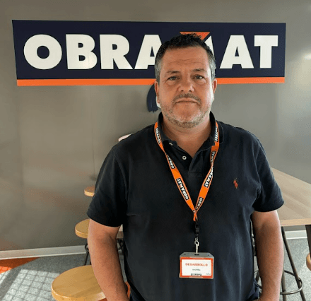 Jordi Riu Canudas, nuevo Director de Desarrollo de OBRAMAT España y Portugal