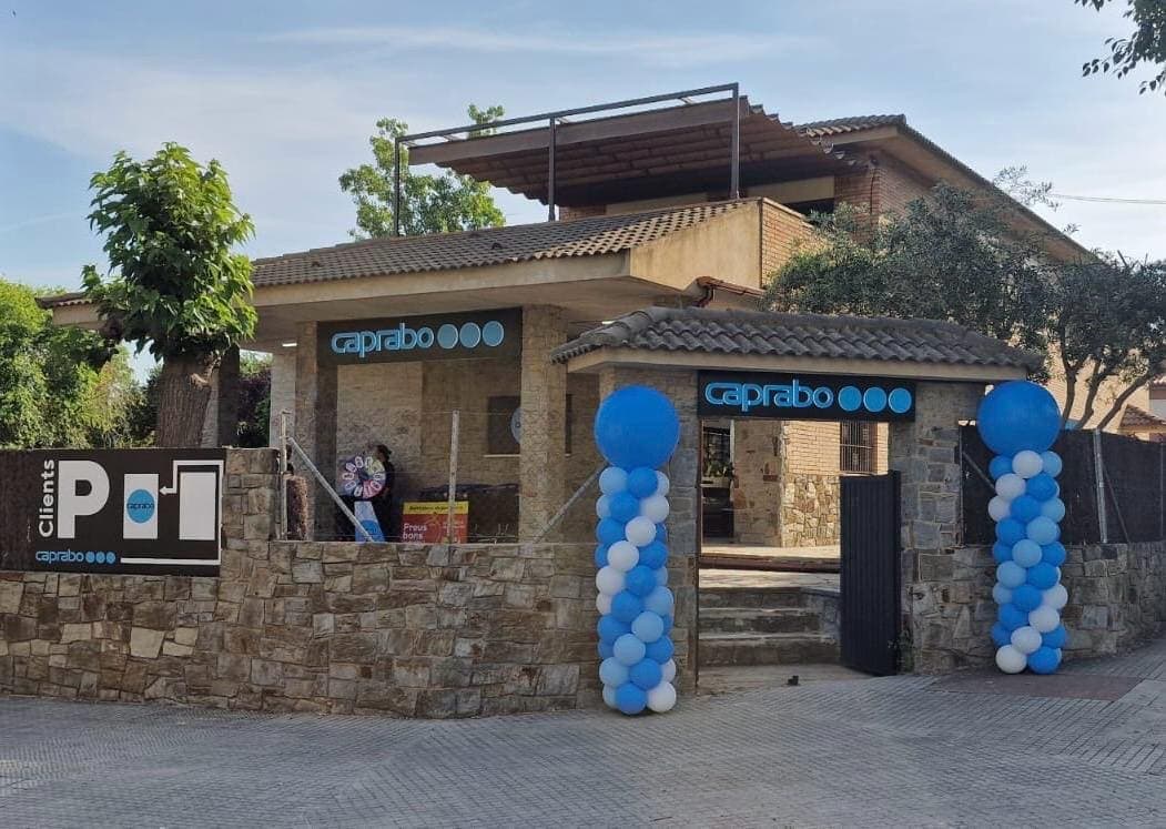 Caprabo abre un nuevo supermercado en Sant Cugat del Vallès