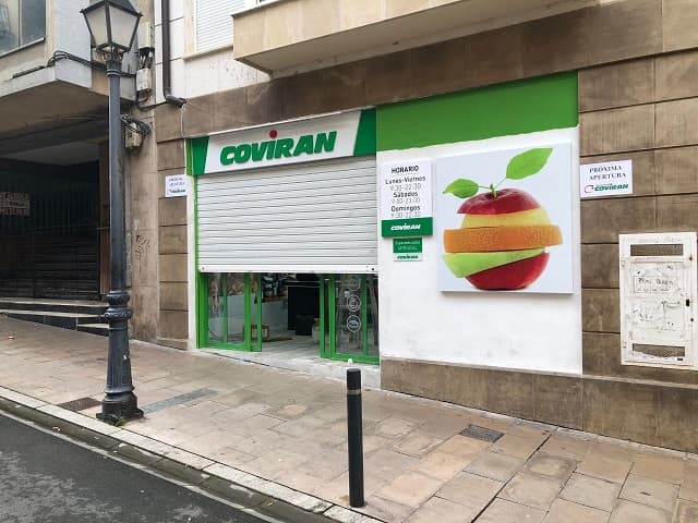 COVIRAN consolida su presencia en La Rioja donde cuenta con nueve tiendas que dan empleo a 47 personas