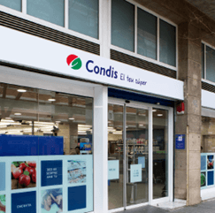 Condis llega a un acuerdo con Roges Supermercats, para seguir creciendo y ampliando su presencia en Cataluña