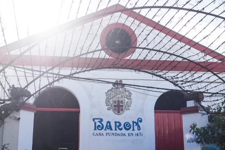 GLN mira al sur con Bodegas Barón