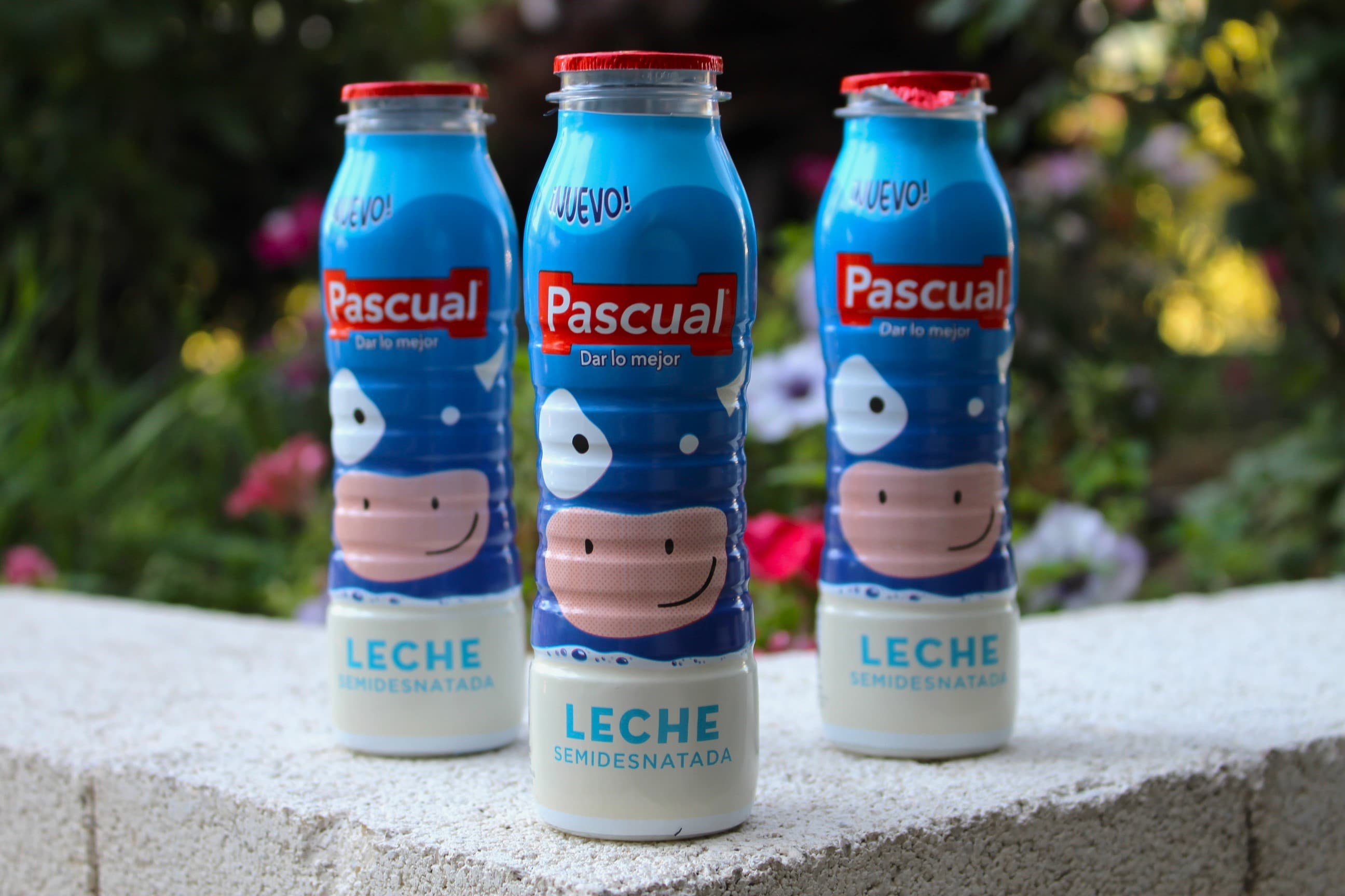 Leche Pascual lanza un nuevo formato "on the go" único en la categoría