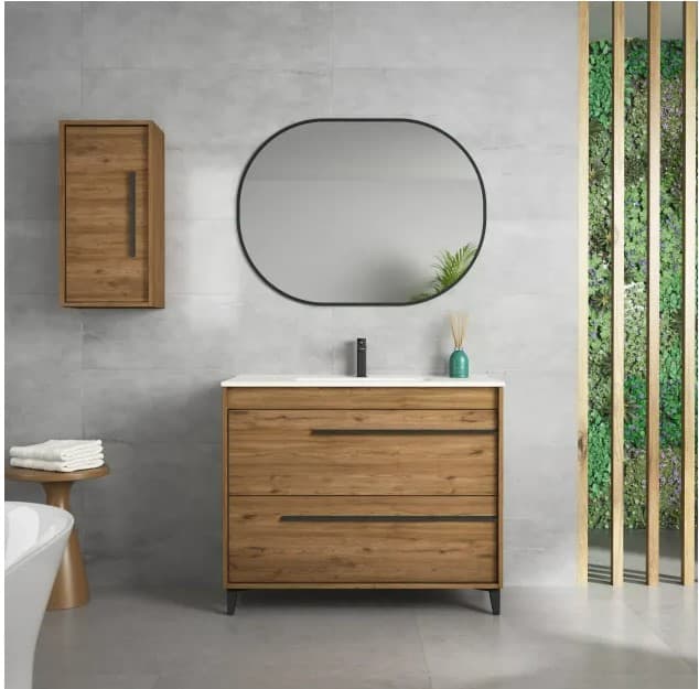 Brico Depôt avanza las tendencias en baños para transformar este espacio en un oasis de elegancia y modernidad