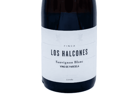 Finca Los Halcones Sauvignon Blanc 2022, ecológico y vegano de la DO Manchuela