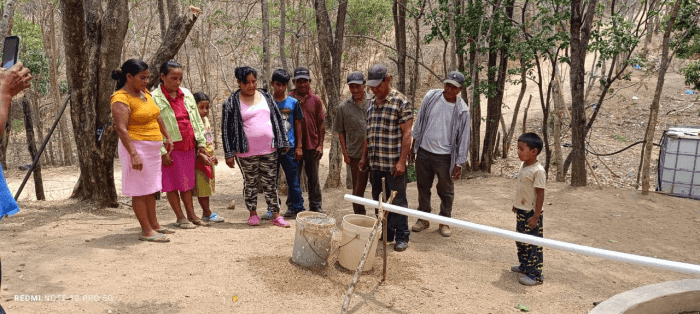 Stage Entertainment España y AUARA construirán un pozo en Nicaragua para abastecer a la comunidad indígena de Quebracho