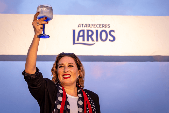 Segunda jornada en Atardeceres Larios Málaga: Estrella Morente