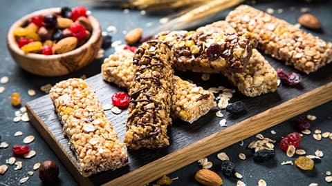 Barritas de cereales: mejor sin chocolate, advierte OCU